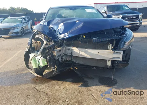 2023 Nissan Altima Sr из США, поврежденный, VIN 1N4BL4CV3PN362826